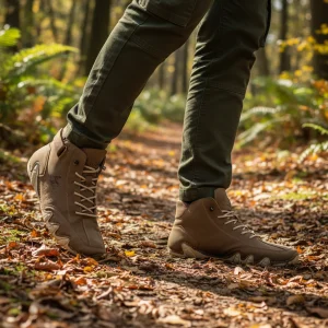Minimalistische Barefoot Schoenen Met Tenenvrijheid - Tommy