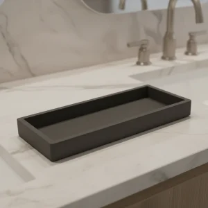 Minimalistische Silikon Tray - Siliconex