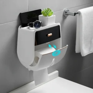 Minimalistisch Modern Wandplank - DryDock