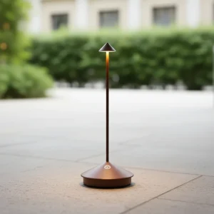 Moderne LED Tafellamp - CalmLight