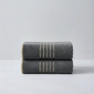 Moderne Microfaser Handdoeken Set - LuxuryWrap