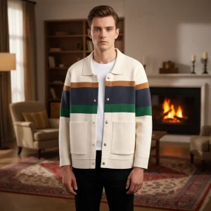 Moderne Verwarmende Vest - Jonas