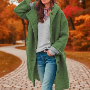 Modieuze Winterparka - Lilly