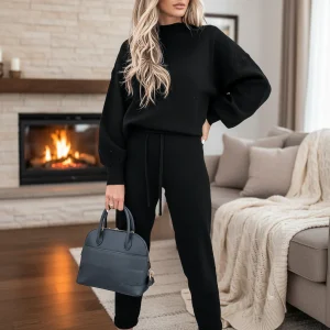 Modieus vrijetijdsoutfit - Lisa