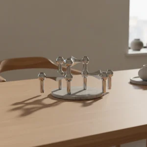 Modulaire Tafeldecoratieset - Shinexis