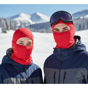 Multifunctioneel Volhoofd Ontwerp - WindFlex