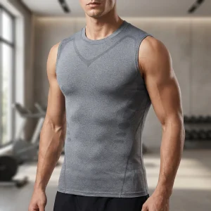 Naadloos Slim Fit Top - Kenny