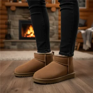 Laag Gesneden Laarsjes - Regina