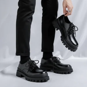 Laag Gesneden Heren Schoen - Dean