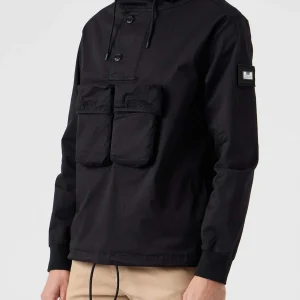 Silver puffs drive - black