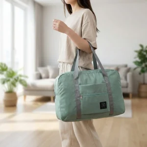 Opvouwbare Lichtgewicht Weekendtas - FoldLite