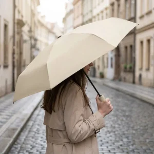 Opvouwbare Reisparaplu Lichtgewicht - TravelBrolly