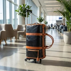 Opvouwbare Reistas Met Wielen - GlideTote