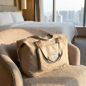 Opvouwbare Reistas Van Oxford - Expandigo