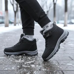 Orthopedische Winterlaarzen Met Voering - Riley