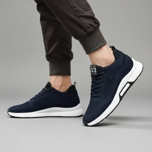 Orthopedische verhogingssneaker - Andrew