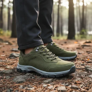 Orthopedische Heren Wandelschoen - Floyd