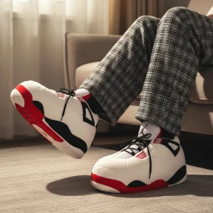 Oversized Sneaker Huisschoenen - ComfySneak