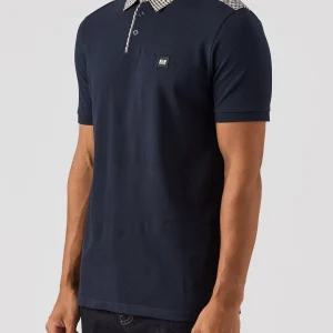 Costa - navy house check