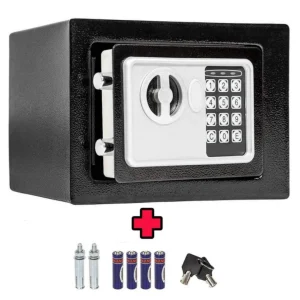 Digitale Kluis van 6 Liter – SafeLock Mini