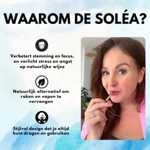 Soléa Antirook Ketting