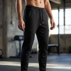 Regular Fit Joggingbroek van Polyester - Jared