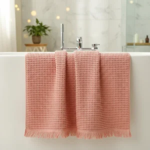 Rein katoen handdoek - CottonWrap