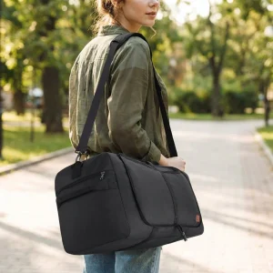 Reistas Met Schoenenvak - LoadMate