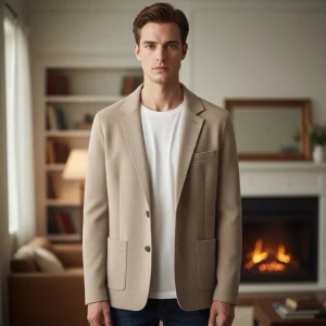 Reverskraag Ontwerp - Gustav