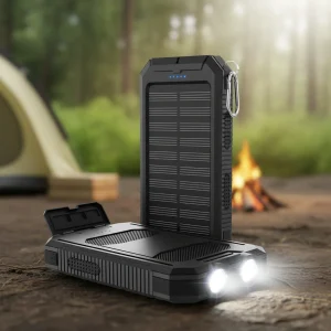 Robuuste Zonne-energie Powerbank - OutdoorVolt