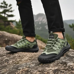 Robuuste Trail Wandelschoenen - Jared