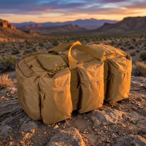 Ruime Reis En Kampeertas - TactiCarry