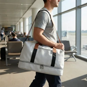 Ruime Sport En Reis Tas - Voyantu