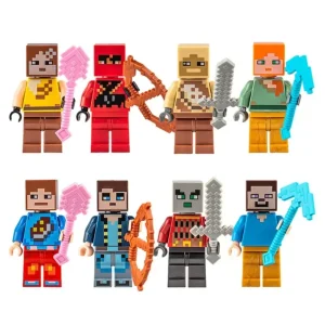 BuildBuddies Creatief Karakterpakket