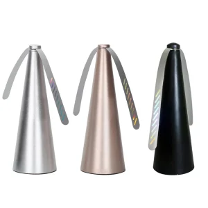 Buiten Vlieg- en Insectenafschrikkende Ventilator voor Eettafel en Maaltijden – BugFree