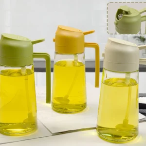 OilMaster Duo Dispenser