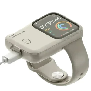 Draagbare Draadloze Oplader voor Apple Watch – WatchCharge (1+1 GRATIS)