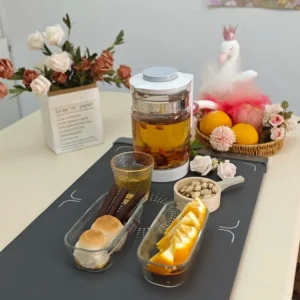 Vouwbare Elektrische Drankenverwarmer 220V Flexibel Verwarmingsplaat – HeatMate