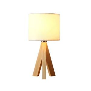 NordicTripod Houten Lamp