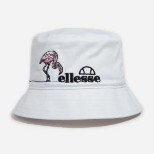 Zendi bucket hat - white