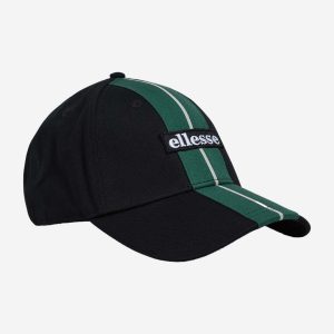 Testa cap - black