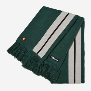 Benni scarf - dark green