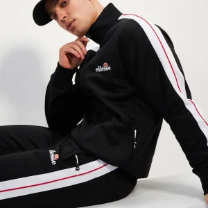 Giandoso track top - black