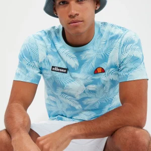 Cristia tee - light blue