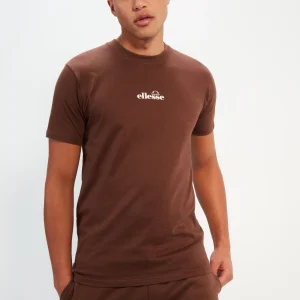 Ollio tee - dark brown