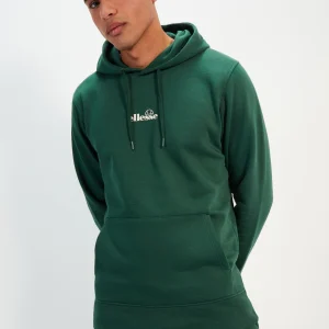 Pershuta oh hoody - dark green