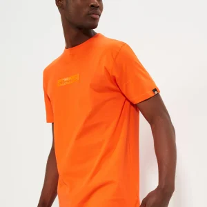 Astrio tee - orange