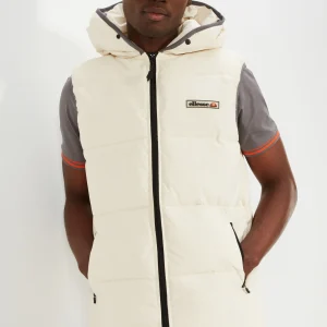 Vincolo gilet - off white