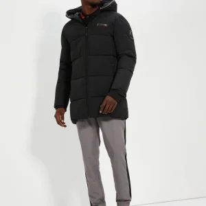 Rogeri jacket - black