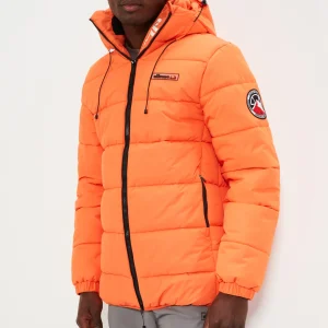 Gerana jacket - orange